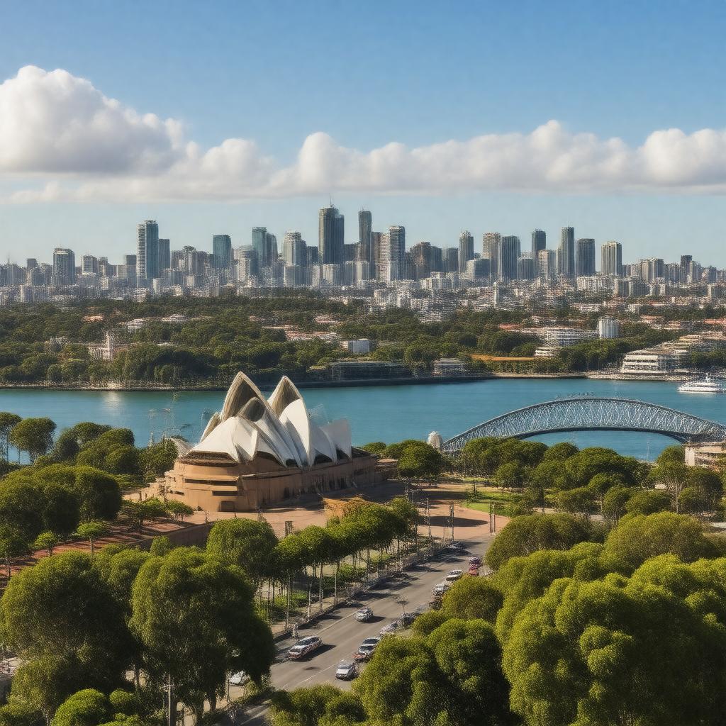 City of Sydney